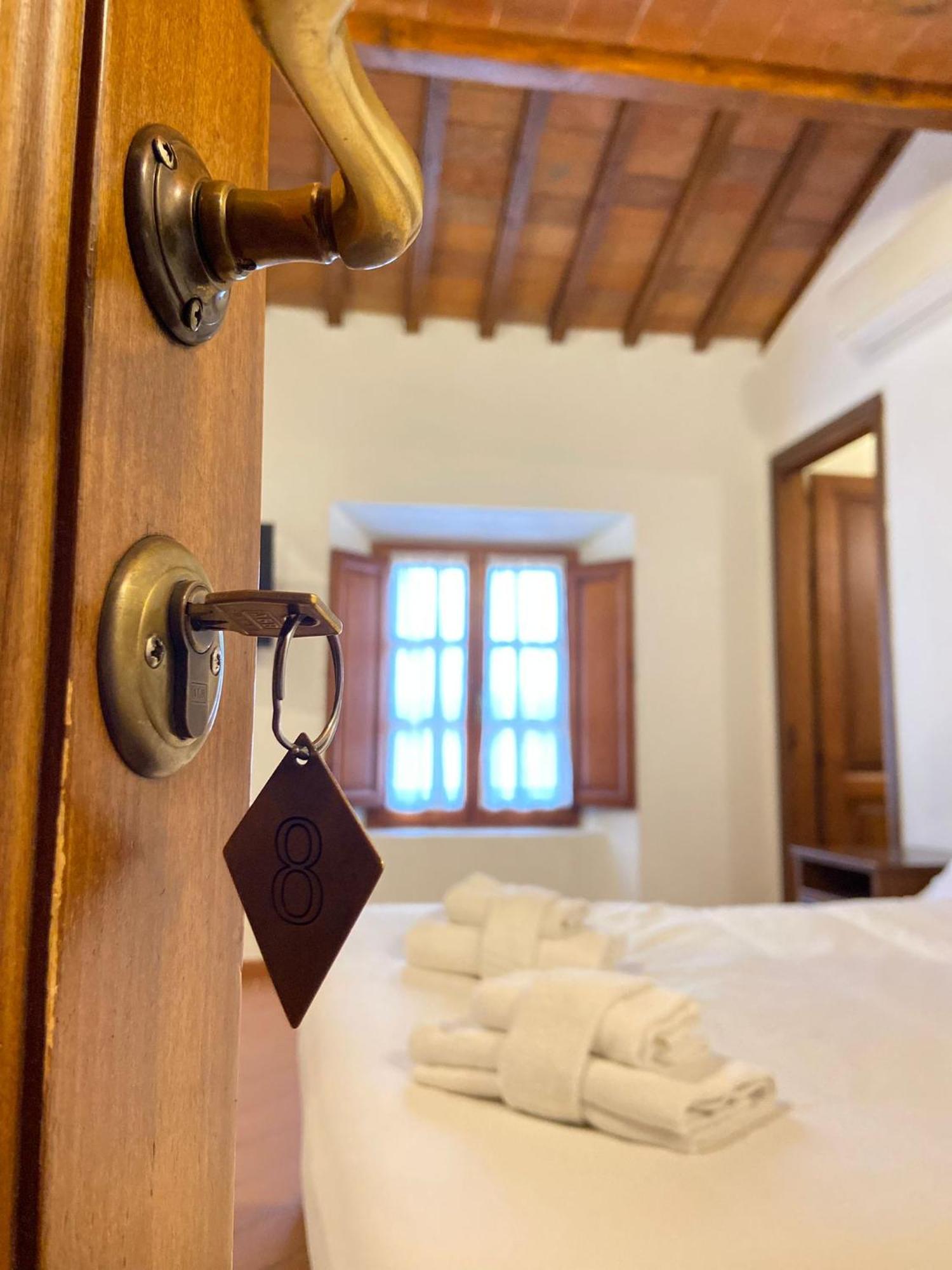 Casale Dei Cento Acri Bed & Breakfast Florence Ngoại thất bức ảnh