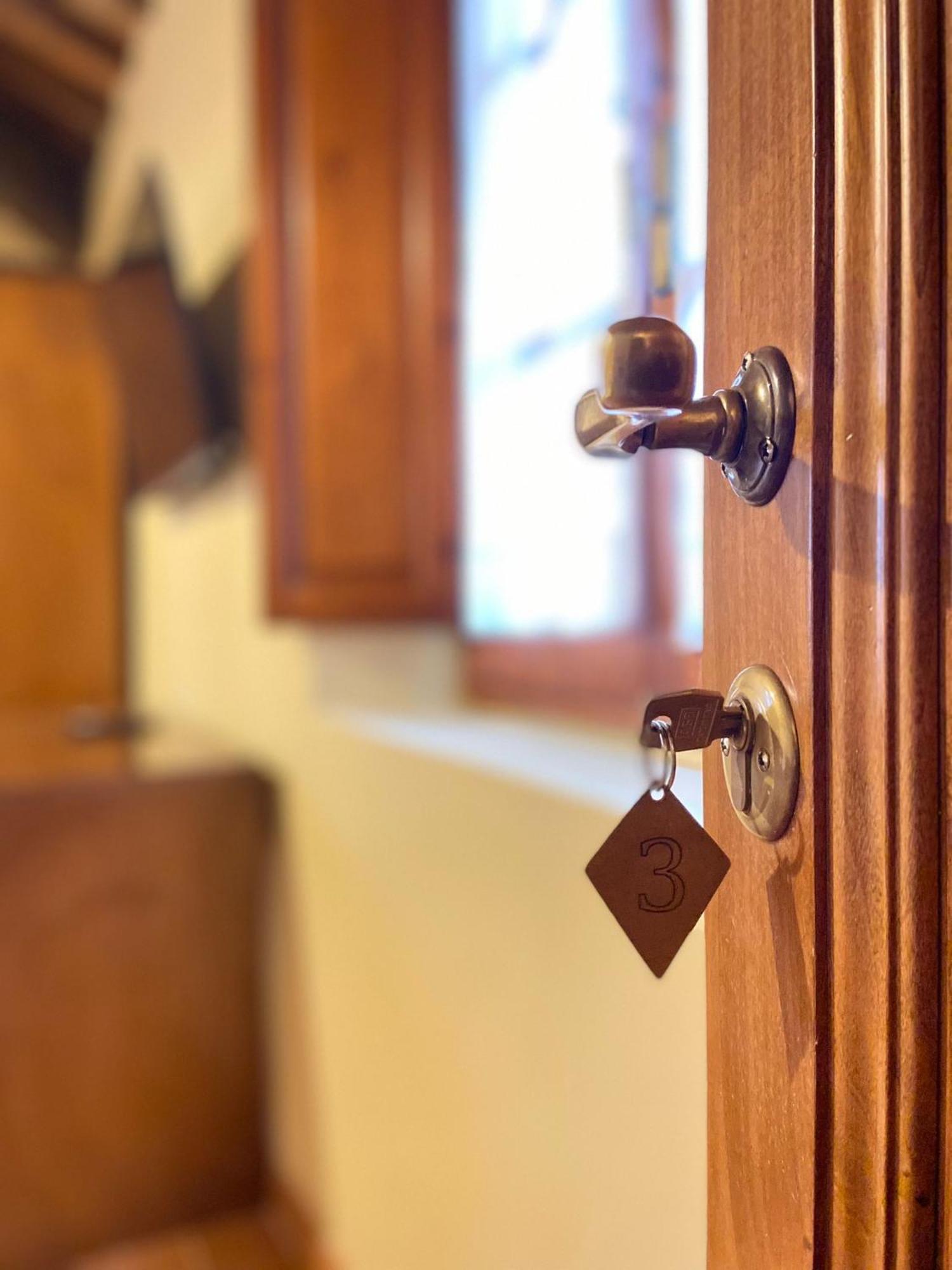 Casale Dei Cento Acri Bed & Breakfast Florence Ngoại thất bức ảnh