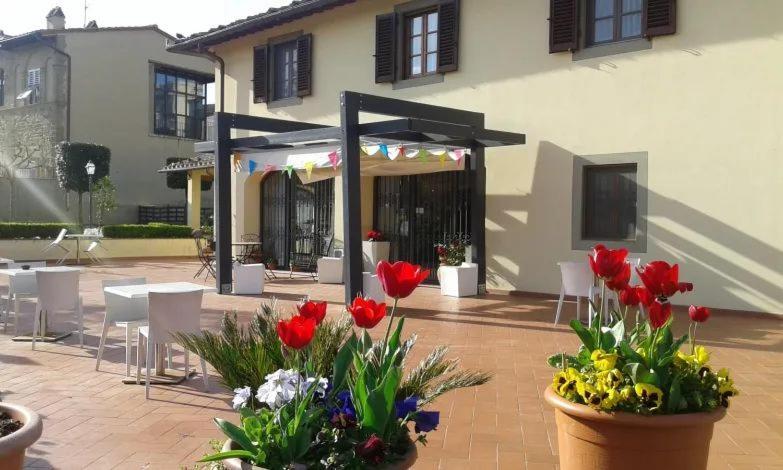 Casale Dei Cento Acri Bed & Breakfast Florence Ngoại thất bức ảnh