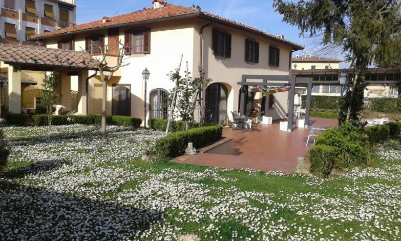 Casale Dei Cento Acri Bed & Breakfast Florence Ngoại thất bức ảnh