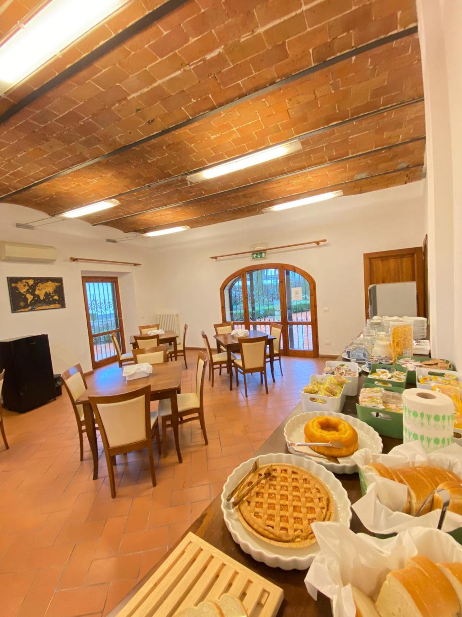 Casale Dei Cento Acri Bed & Breakfast Florence Ngoại thất bức ảnh