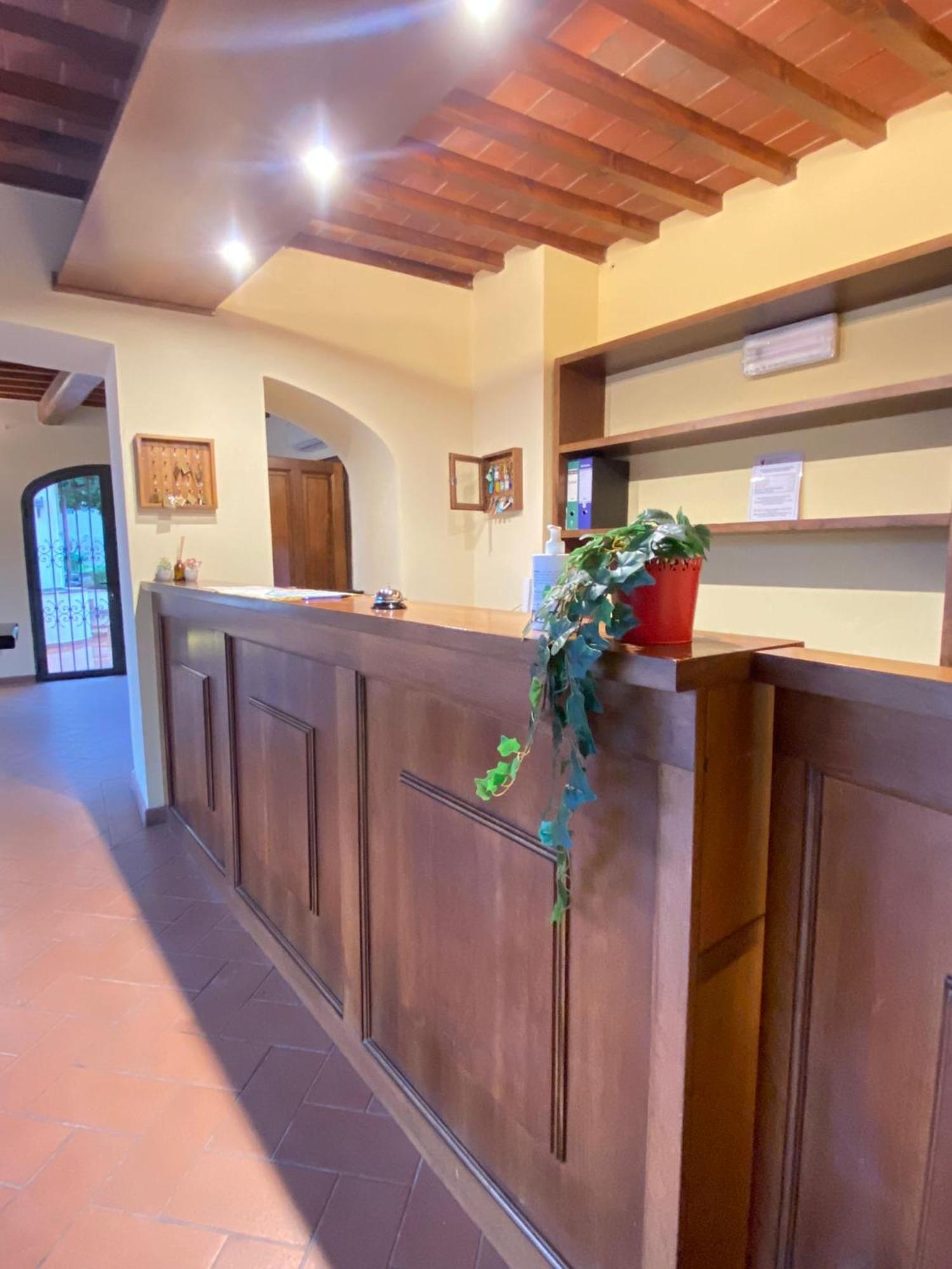 Casale Dei Cento Acri Bed & Breakfast Florence Ngoại thất bức ảnh