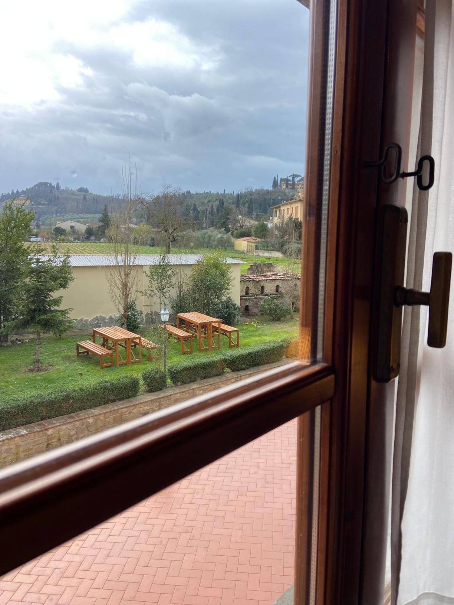 Casale Dei Cento Acri Bed & Breakfast Florence Ngoại thất bức ảnh