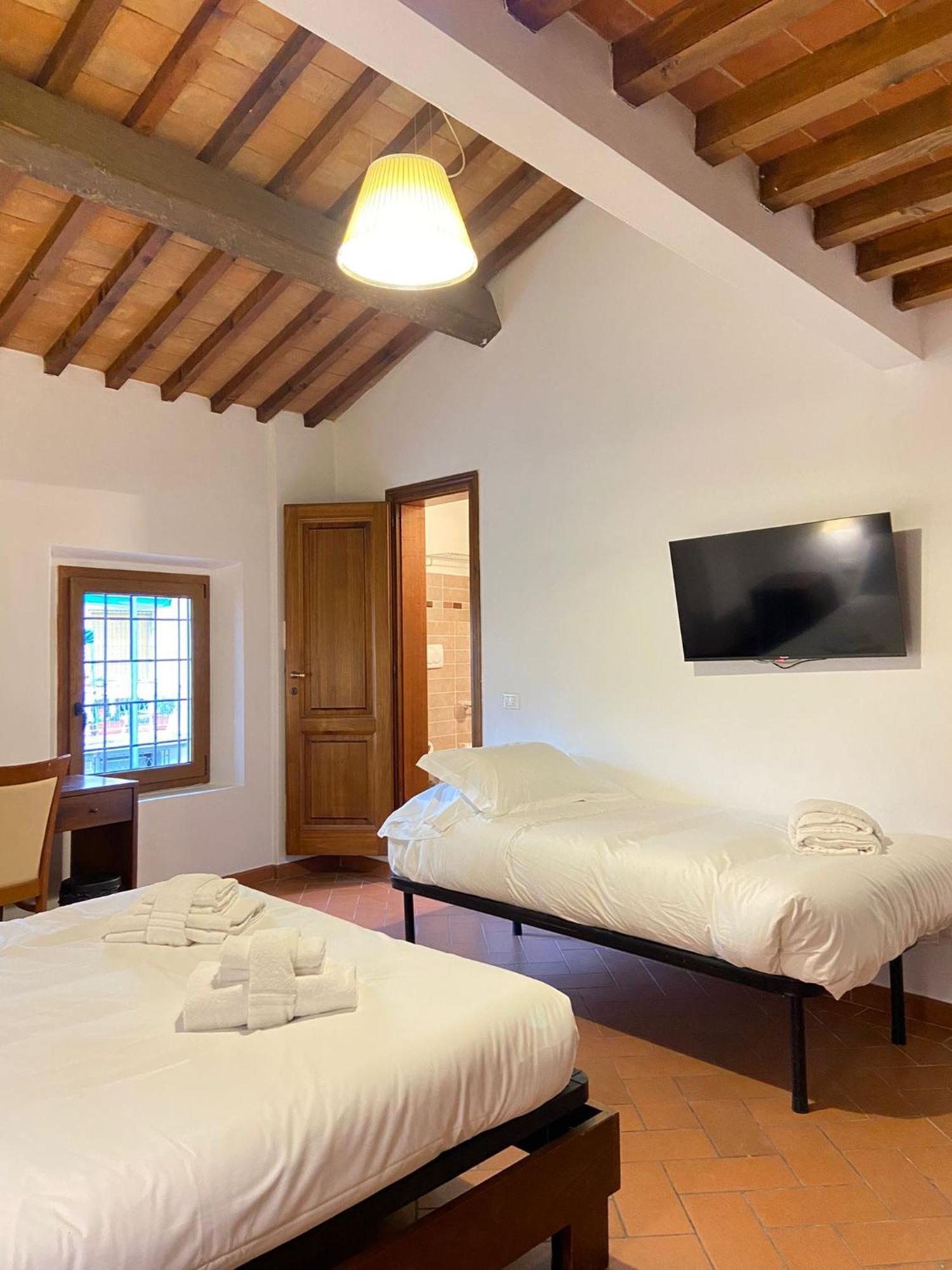 Casale Dei Cento Acri Bed & Breakfast Florence Ngoại thất bức ảnh