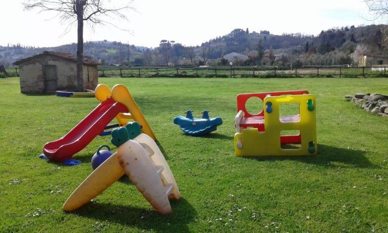 Casale Dei Cento Acri Bed & Breakfast Florence Ngoại thất bức ảnh