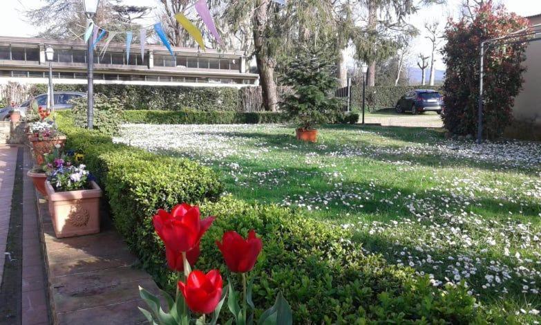 Casale Dei Cento Acri Bed & Breakfast Florence Ngoại thất bức ảnh