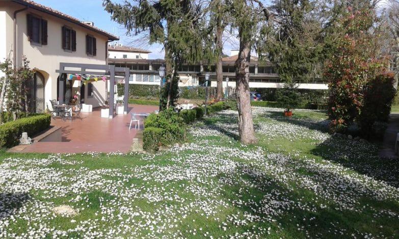 Casale Dei Cento Acri Bed & Breakfast Florence Ngoại thất bức ảnh