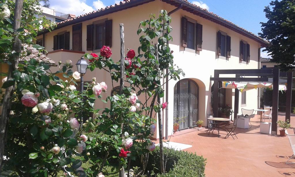 Casale Dei Cento Acri Bed & Breakfast Florence Ngoại thất bức ảnh