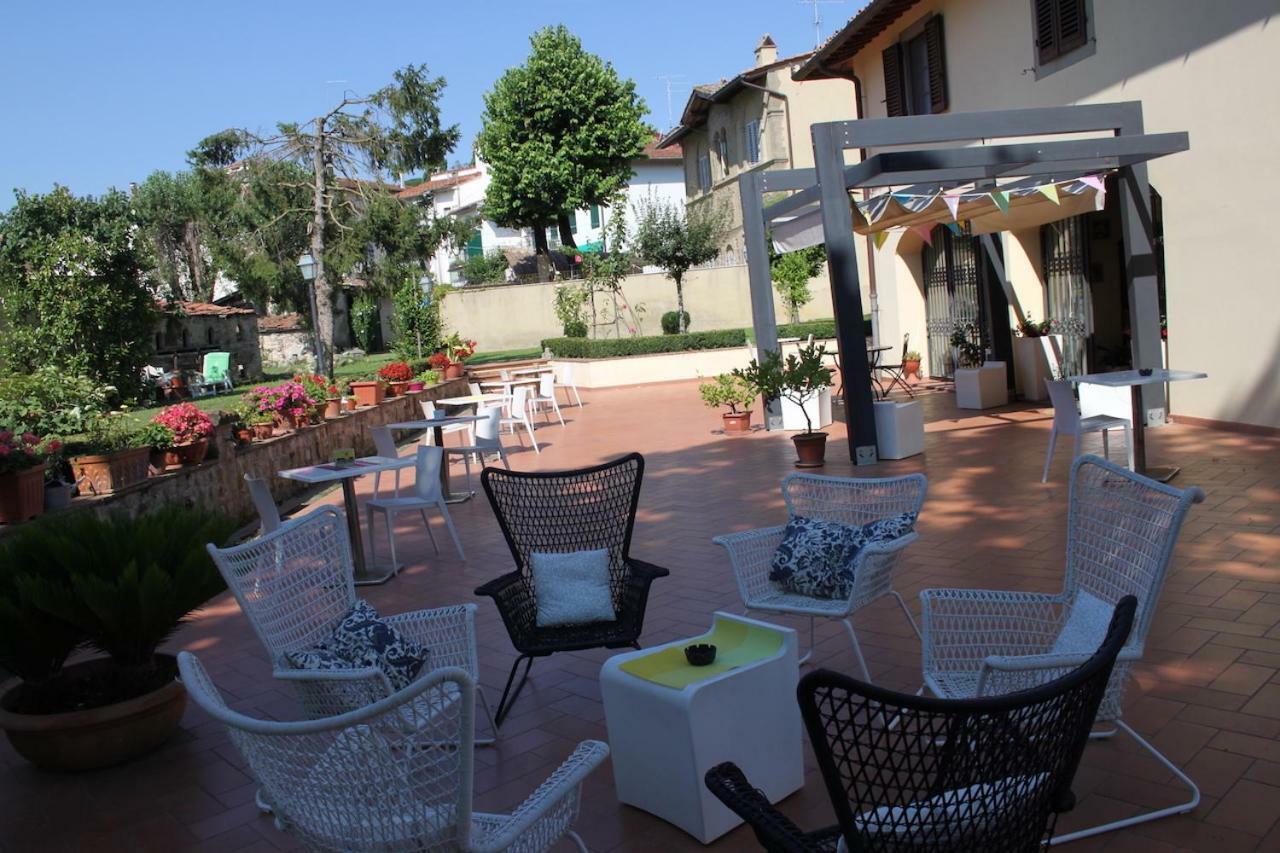 Casale Dei Cento Acri Bed & Breakfast Florence Ngoại thất bức ảnh