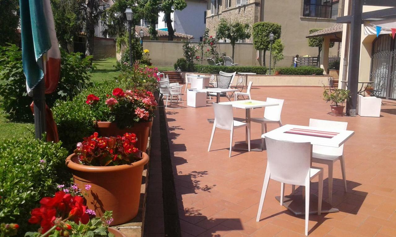 Casale Dei Cento Acri Bed & Breakfast Florence Ngoại thất bức ảnh