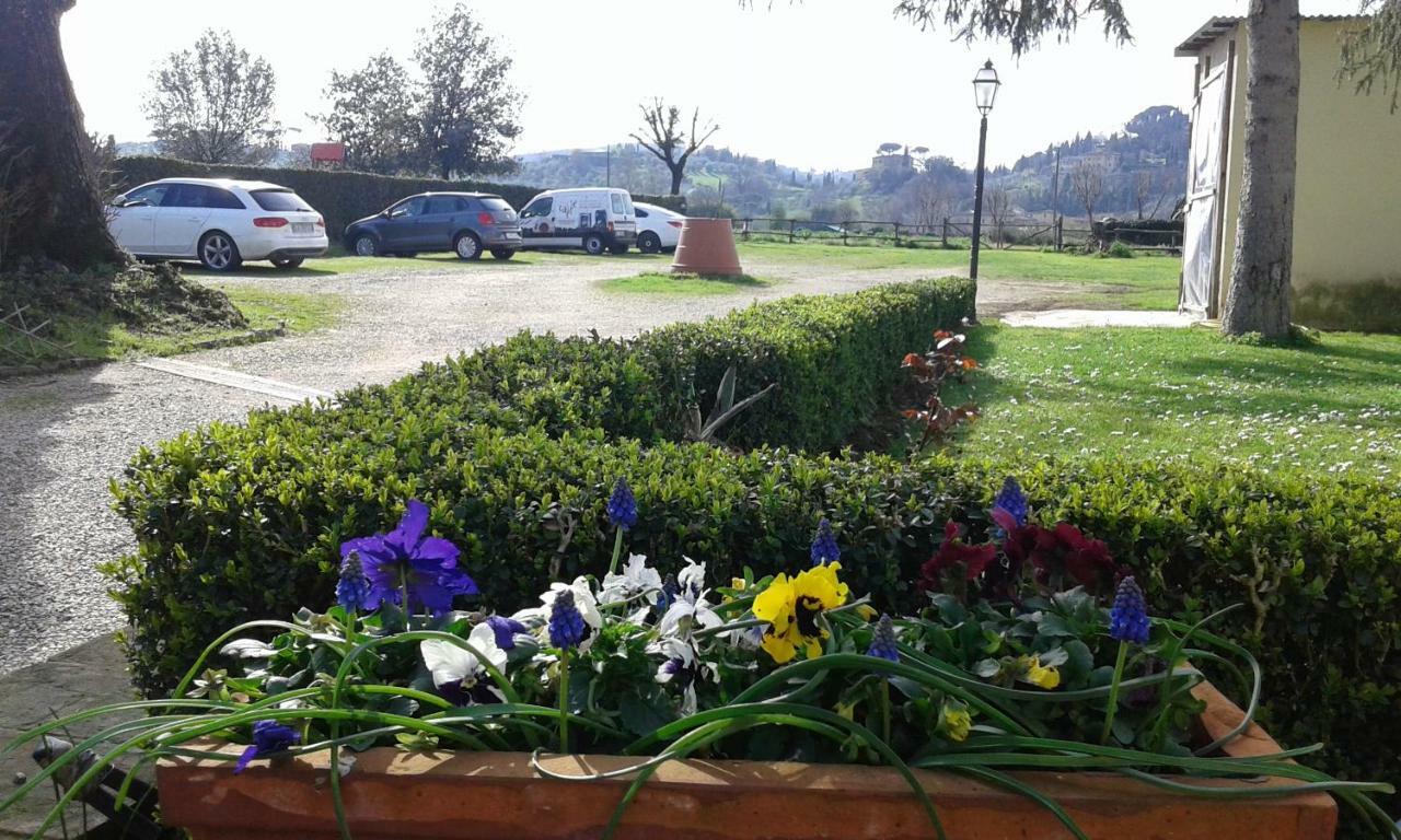 Casale Dei Cento Acri Bed & Breakfast Florence Ngoại thất bức ảnh
