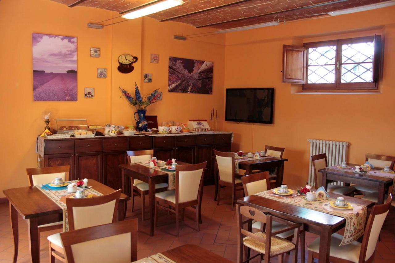 Casale Dei Cento Acri Bed & Breakfast Florence Ngoại thất bức ảnh