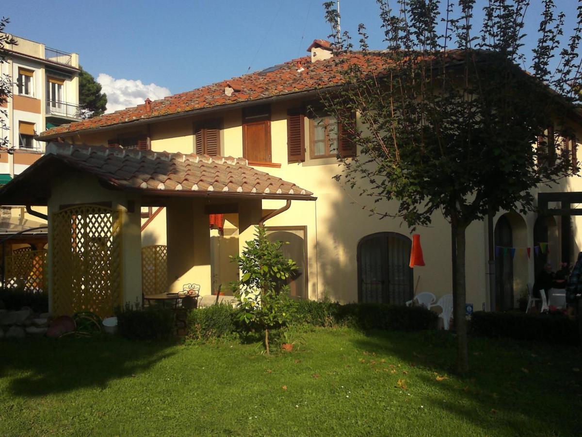 Casale Dei Cento Acri Bed & Breakfast Florence Ngoại thất bức ảnh